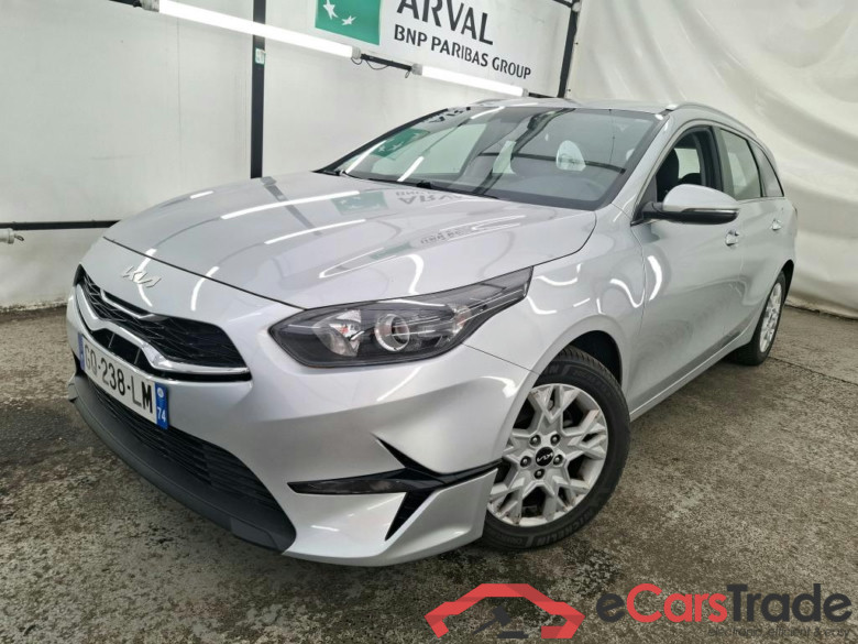 Ceed Sportswagon Active 1.6 CRDi 135CV BVA7 E6d #1