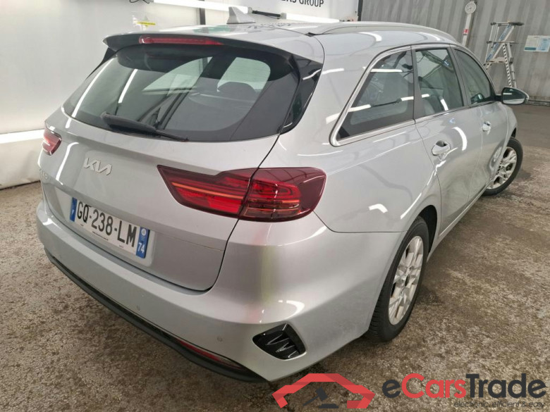 Ceed Sportswagon Active 1.6 CRDi 135CV BVA7 E6d #3