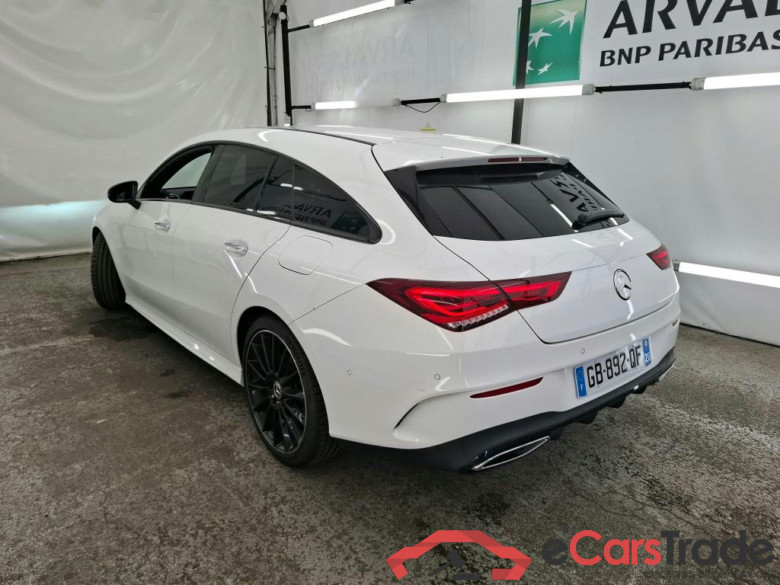MERCEDES-BENZ CLA Shooting Brake / 2019 / 5P / Break CLA 200 d AMG Line BA8 #4