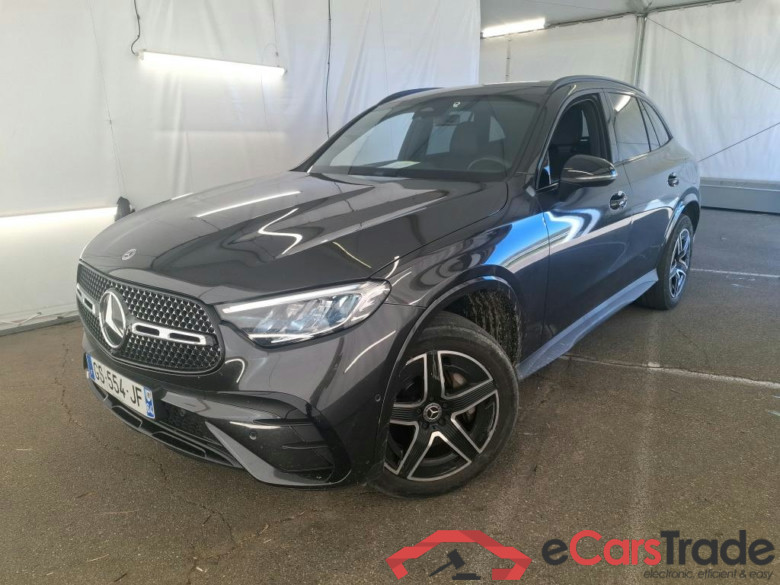 MERCEDES-BENZ GLC / 2022 / 5P / SUV GLC 300 e AMG Line 4MATIC #2