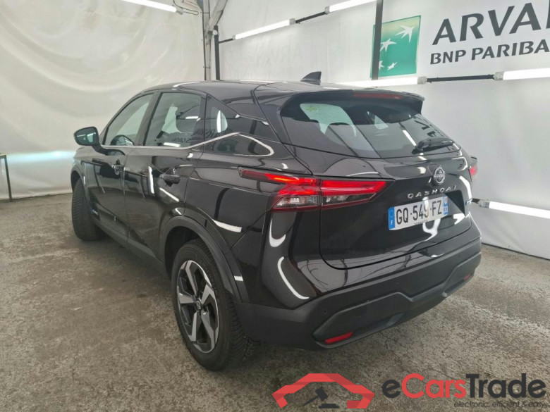 Nissan Qashqai 1.5i e-Power Hybrid Aut. LED ACC Navi KeylessGo Klima PDC ... #4