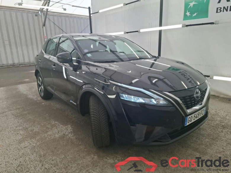 Nissan Qashqai 1.5i e-Power Hybrid Aut. LED ACC Navi KeylessGo Klima PDC ... #2