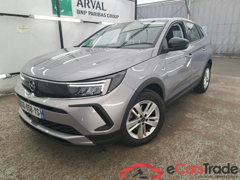 Grandland X 1.2 Turbo 130CV BVM6 6E