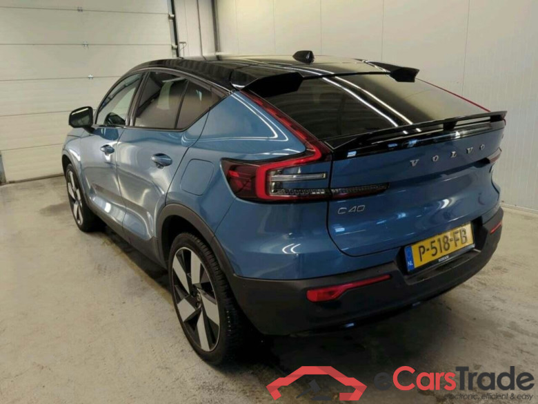 VOLVO C40 Rech T. IntEd 78 kWh #6