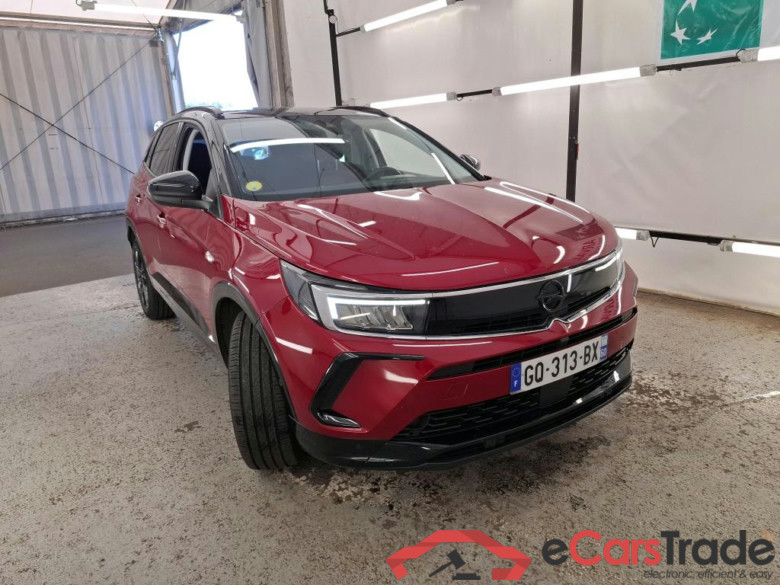 Grandland X GS 1.5 130CV BVA8 6E #4