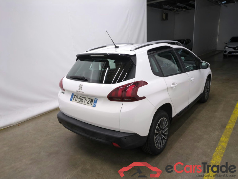 PEUGEOT 2008 5p Crossover BlueHDi 100 ¤6.c S&S ACTIVE BUSINESS #3