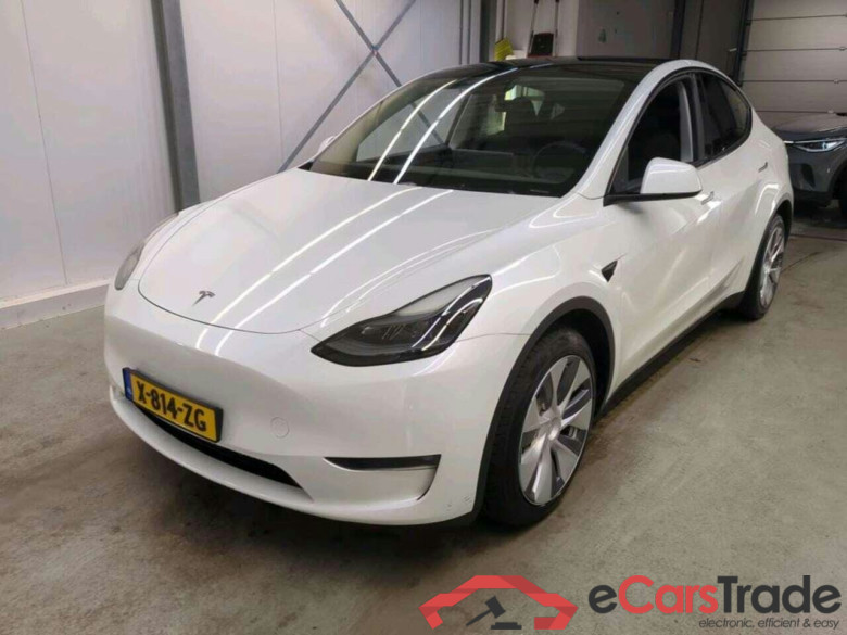 Tesla Model Y Long Range AWD 75kWh