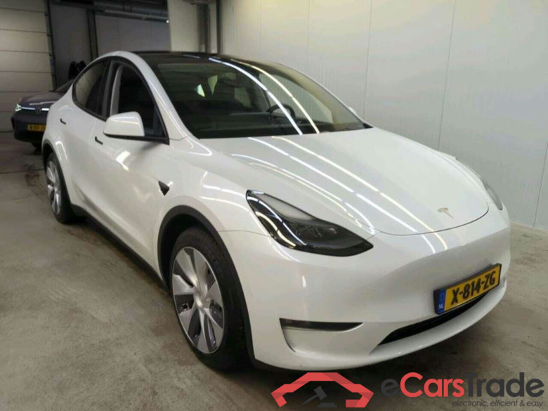 Tesla Model Y Long Range AWD 75kWh #5