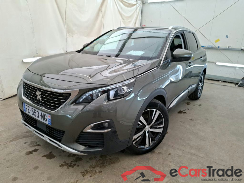 3008 Allure Business 1.5 HDi 130CV BVA8 E6dT