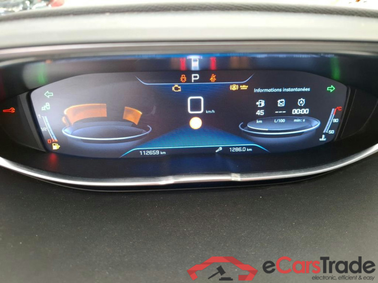 3008 Allure Business 1.5 HDi 130CV BVA8 E6dT #6