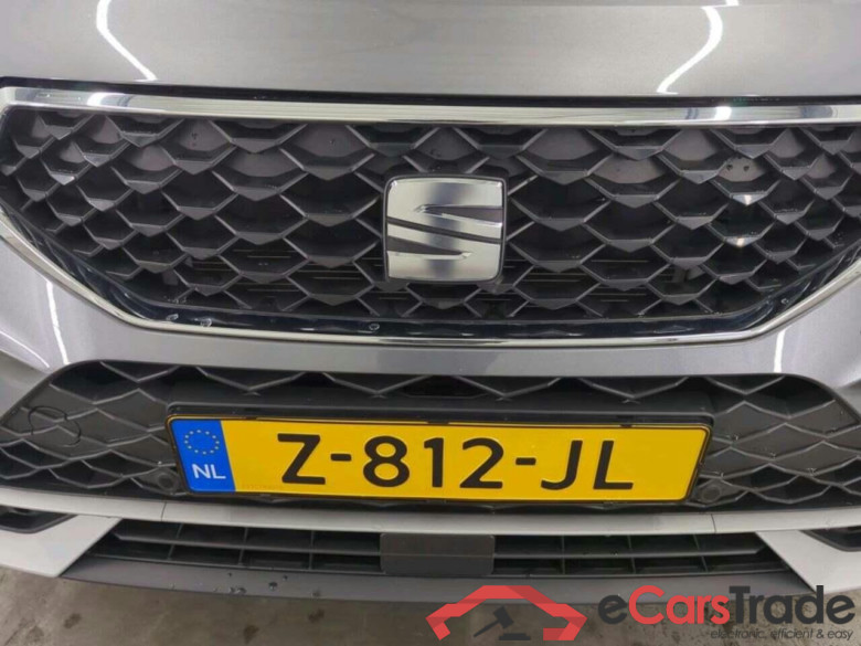 SEAT Ateca 1.5 TSI St. Bns Int. #4