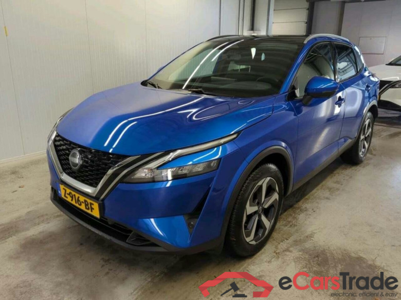 NISSAN Qashqai 1.3 MHEV X N-Connect #1