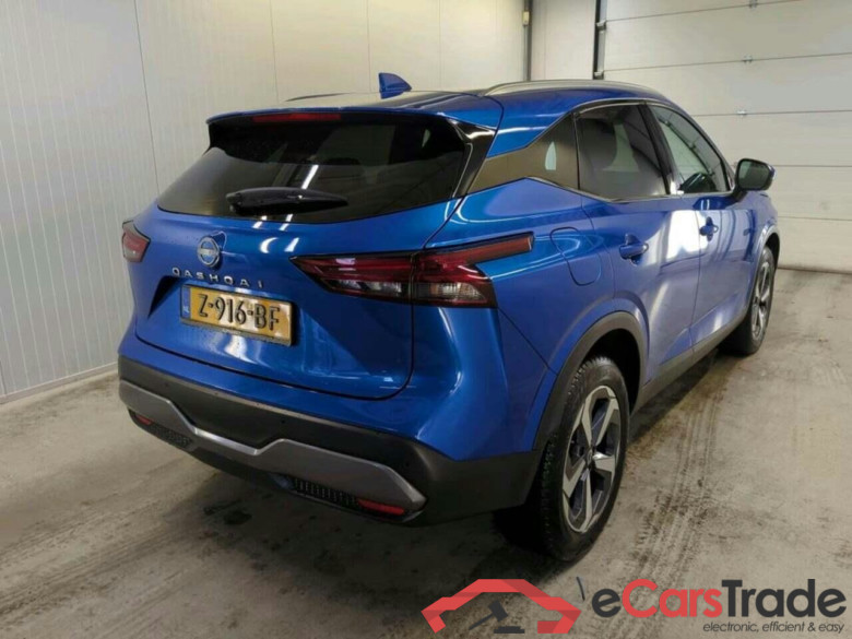 NISSAN Qashqai 1.3 MHEV X N-Connect #2