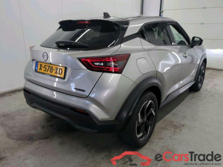 NISSAN JUKE 1.6 Hyb. N-Connecta #2