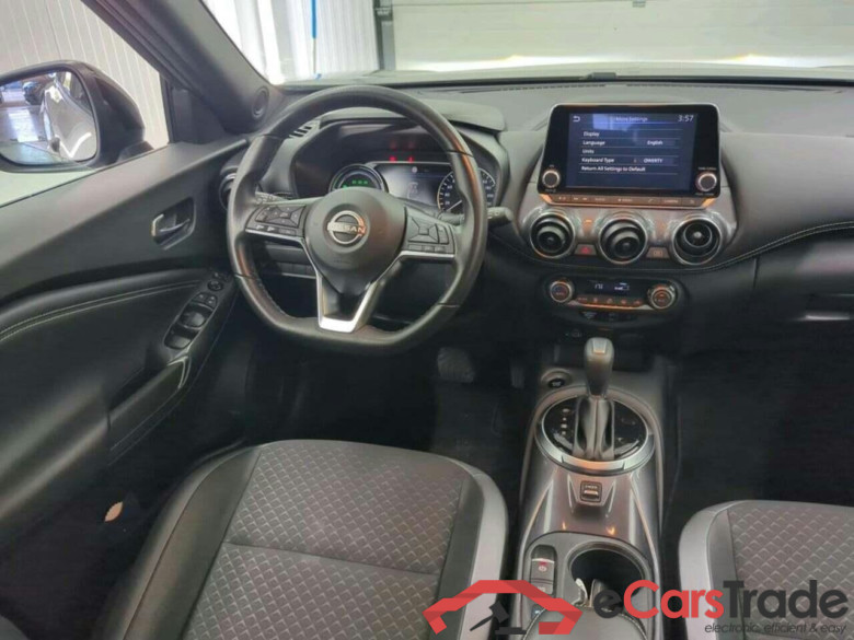 NISSAN JUKE 1.6 Hyb. N-Connecta #3