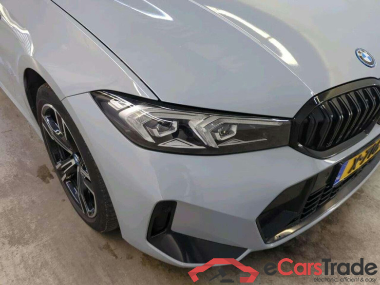BMW 3-serie Touring 320 #4