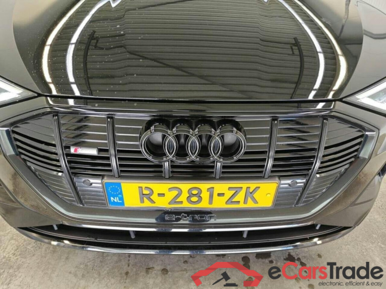 AUDI e-tron Sportback 55 quattro S edit.95 #4