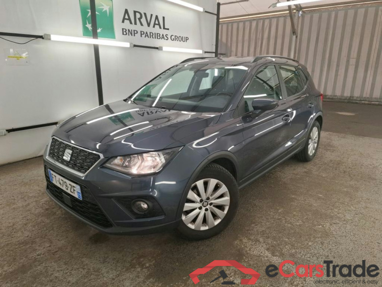 Arona Style Business 1.6 TDI 95CV BVM5 E6dT #1