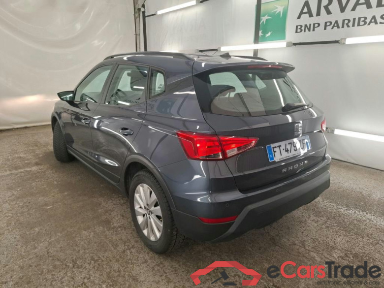 Arona Style Business 1.6 TDI 95CV BVM5 E6dT #2