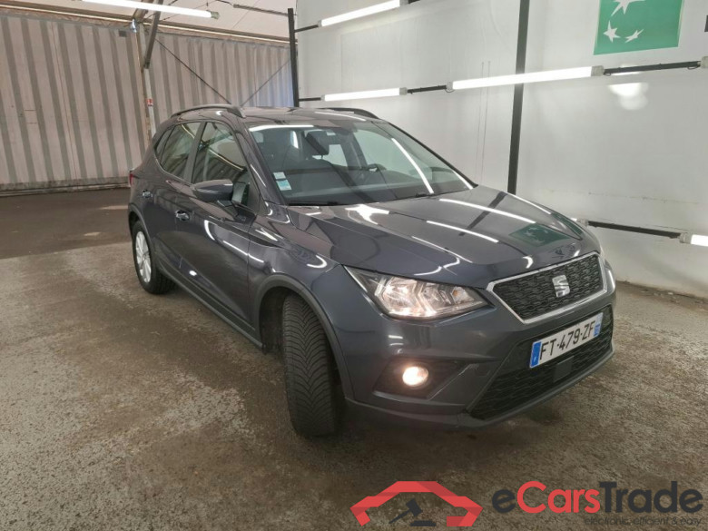 Arona Style Business 1.6 TDI 95CV BVM5 E6dT #4
