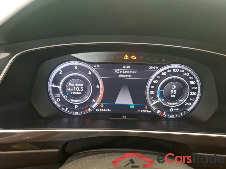 VOLKSWAGEN Tiguan Allspace 5p SUV 2.0 TDI 150 DSG7 Carat Exclusive #6