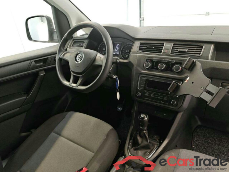 VOLKSWAGEN Caddy 1.4 TGI L2H1 EcoFuel #3