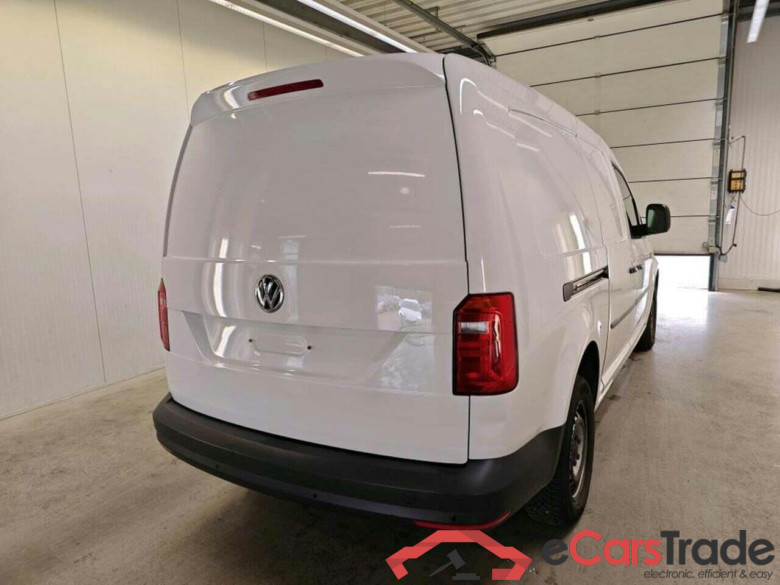 VOLKSWAGEN Caddy 1.4 TGI L2H1 EcoFuel #2