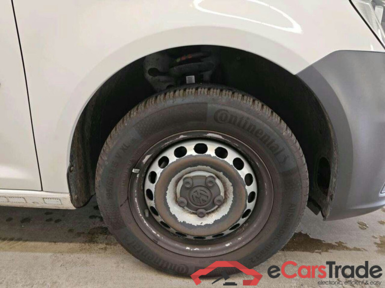 VOLKSWAGEN Caddy 1.4 TGI L2H1 EcoFuel #4