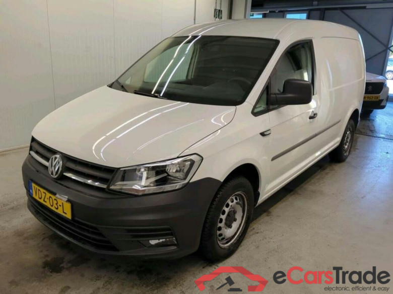 VOLKSWAGEN Caddy 1.4 TGI L2H1 EcoFuel #1