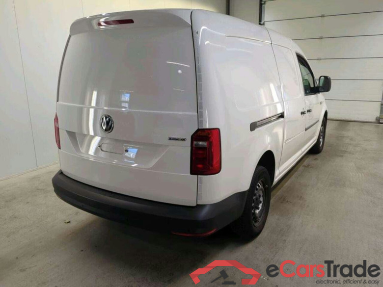 VOLKSWAGEN Caddy 1.4 TGI L2H1 EcoFuel #2