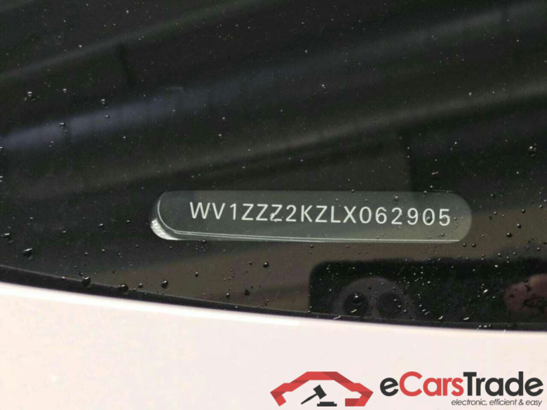 VOLKSWAGEN Caddy 1.4 TGI L2H1 Eco.Com #5