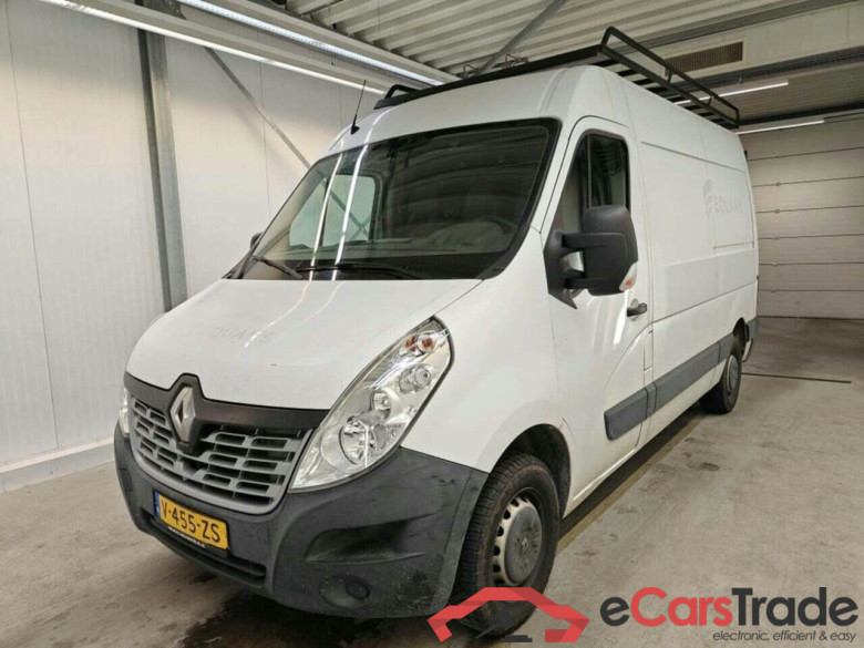 RENAULT Master T35 2.3 dCi L2H2