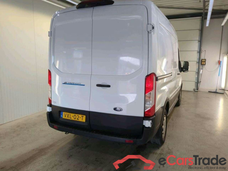 FORD E-Transit 350 L2H2 Trend 68kWh #2