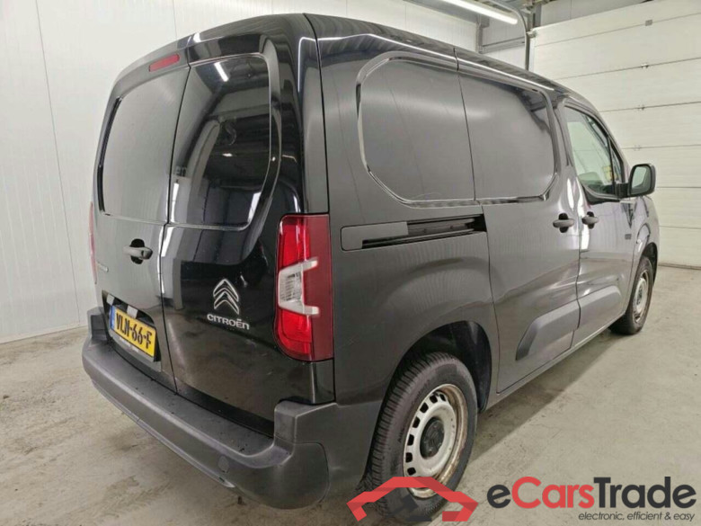 CITROEN Berlingo 1.5 BlueHDI Control #2