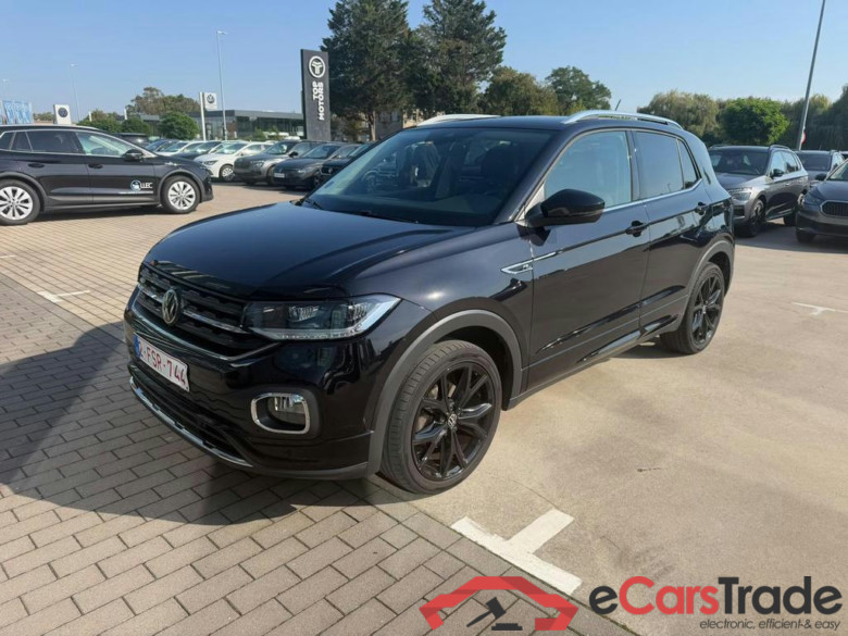 VOLKSWAGEN T-Cross 1.0 TSI Style Business Premium OPF DSG #1