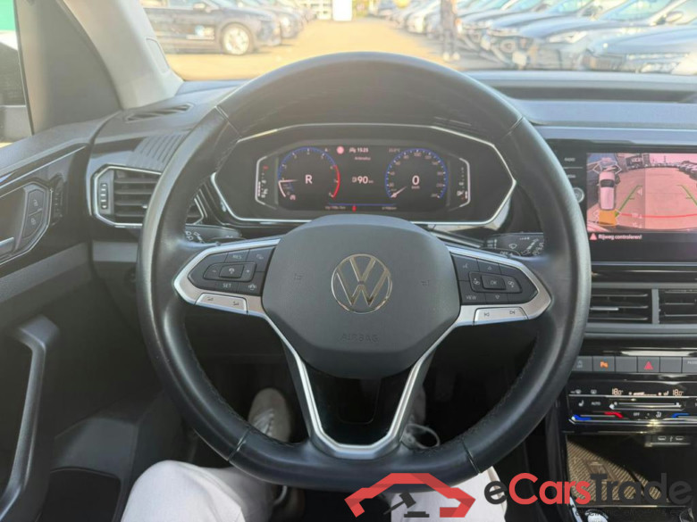 VOLKSWAGEN T-Cross 1.0 TSI Style Business Premium OPF DSG #5