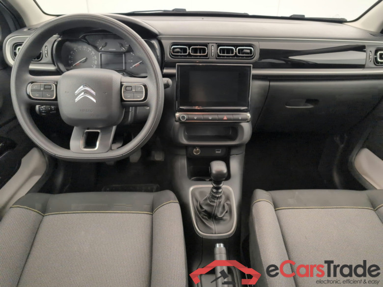 Citroen C3 Shine PureTech 110 S&S BVM6 #5