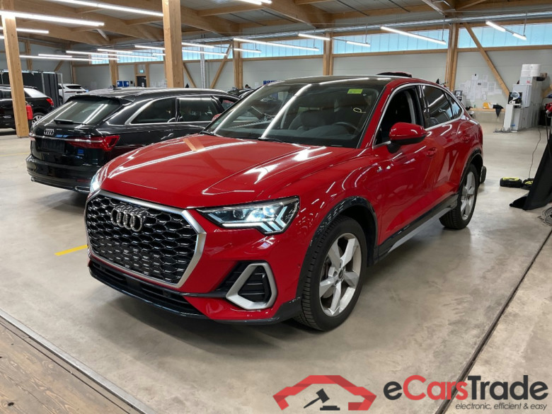 Q3 Sportback 45 TFSI e S line 1.4 TFSI 180KW AT6 E6d