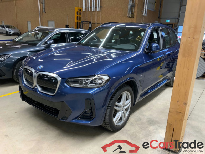 Baureihe iX3 Inspiring 80kWh #1