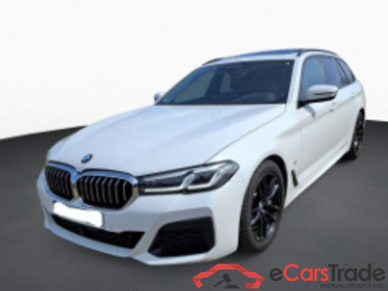 Baureihe 5 Touring 530 d M Sport 3.0 210KW AT8 E6d