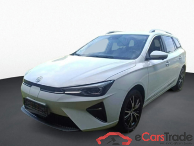 MG MG5 Standard Luxury 5d 130kW