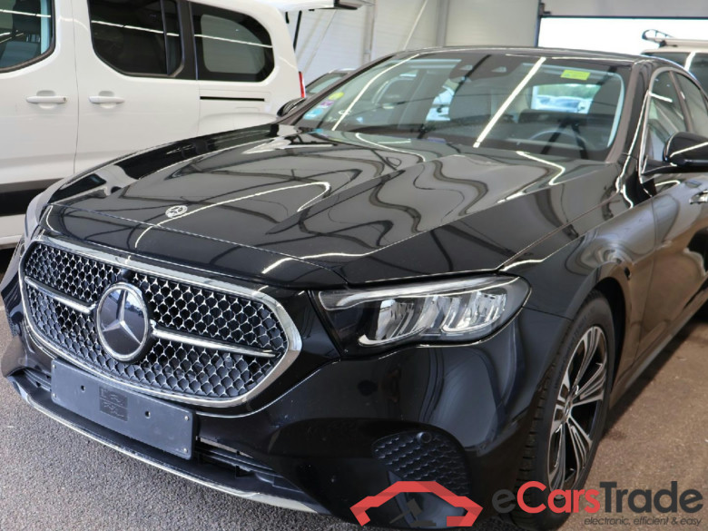 E -Klasse Lim. E 220 d 4Matic Avantgarde Advanced (214.005)Avantgarde 162KW AT9 E6d