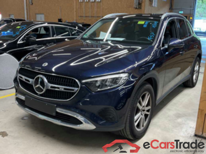 GLC GLC 220 d 4Matic (254.605)Avantgarde 162KW AT9 E6d #1