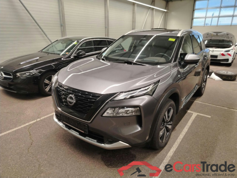 X-Trail Tekna 4x4 1.5 157KW E6d
