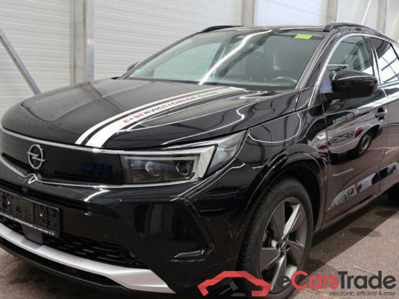 Grandland Elegance 1.5 96KW AT8 6E