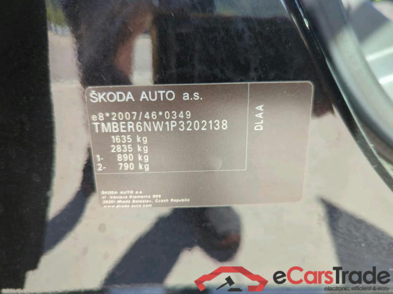SKODA Scala 1.0 TSI DSG Ambition 5d 81kW #4