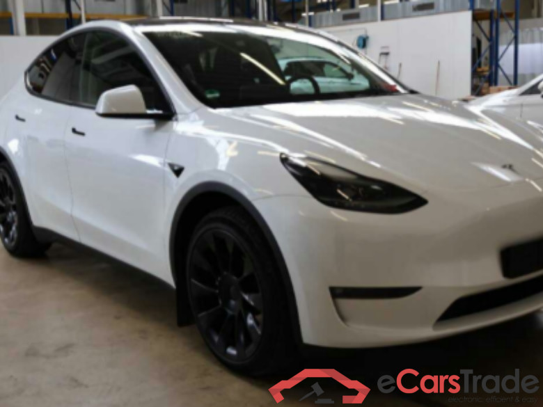 TESLA Model Y Long Range Dual Motor AWD 5d 378kW #1