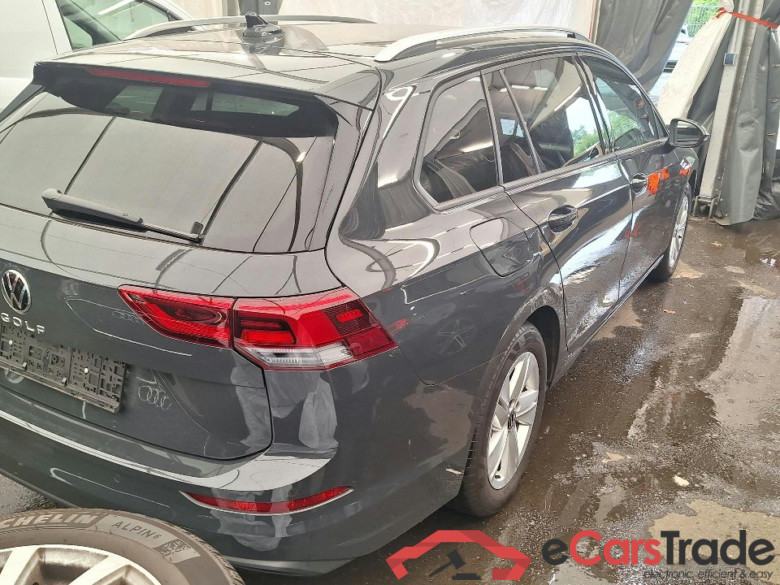 Golf VIII Variant Life 1.5 TSI 110KW MT6 E6d #2