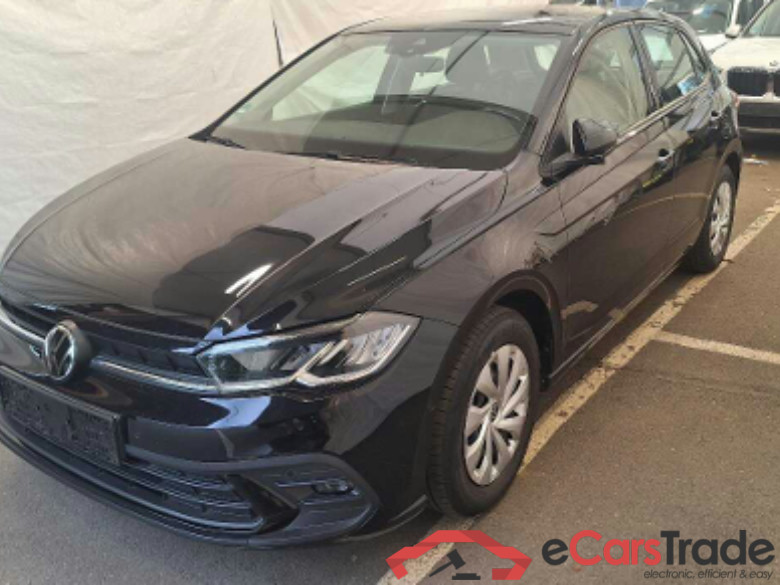 Polo VI Life 1.0 TSI 70KW MT5 E6d
