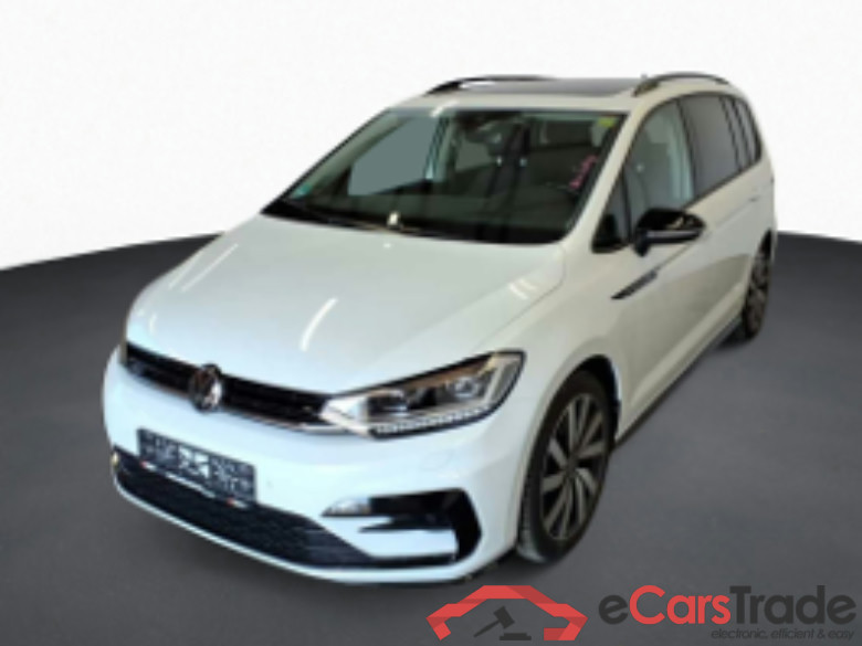 Touran Highline BMT/Start-Stopp 2.0 TDI 110KW AT7 E6d #1